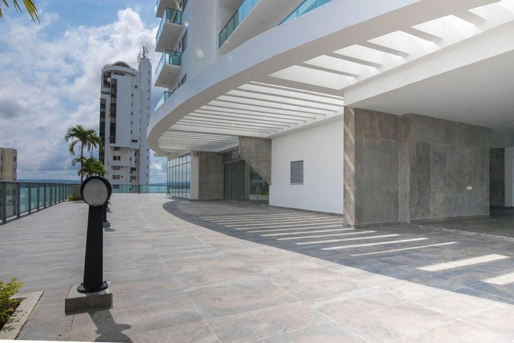 Infinitum Bocagrande-Piso 26-Apartamento Nuevo Cartagena Exterior foto