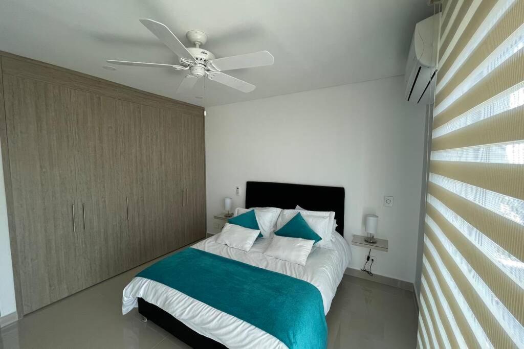 Infinitum Bocagrande-Piso 26-Apartamento Nuevo Cartagena Exterior foto
